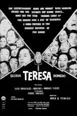 Poster de la película Teresa