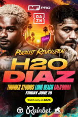 Poster de la película Ashton Sylve vs. Joseph Diaz Jr.