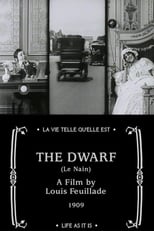 Poster de la película The Dwarf