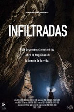 Poster de la película Infiltradas