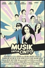 Poster de la película Musik Untuk Cinta