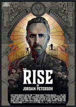 Poster de la película The Rise of Jordan Peterson