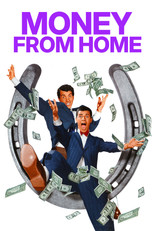 Poster de la película Money from Home