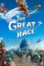 Poster de la película The Great Race