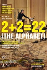 Poster de la película 2 + 2 = 22 [The Alphabet]