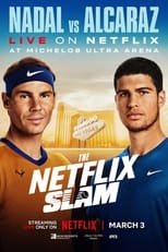 Poster de la película The Netflix Slam