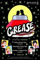 Poster de la película Redlands Grease