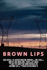 Poster de la película Brown Lips