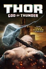 Poster de la película Thor: God of Thunder