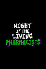 Poster de la película Phineas and Ferb: Night of the Living Pharmacists