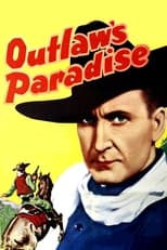 Poster de la película Outlaws' Paradise