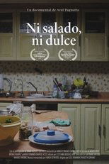 Poster de la película Ni salado, ni dulce