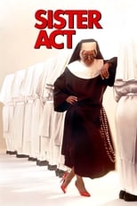 Poster de la película Sister Act