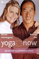 Poster de la película Yoga Now: 50-minute Accelerated Workout