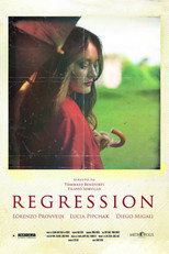 Poster de la película Regression