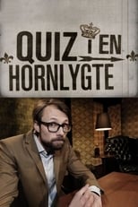 Poster de la serie Quiz i en hornlygte