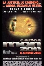 Poster de la película Carlos Monzón, el segundo juicio