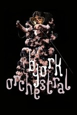 Poster de la película Björk Orkestral