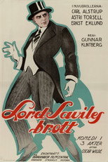 Poster de la película Lord Savile’s Crime