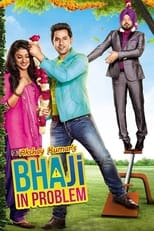 Poster de la película Bhaji in Problem