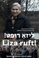 Poster de la película Liza ruft!
