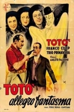 Poster de la película L'allegro fantasma