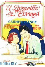 Poster de la película El lazarillo de Tormes