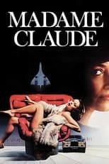 Poster de la película Madame Claude