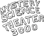 Logo Mystery Science Theater 3000: The Movie
