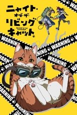 Poster de la serie Nyaight of the Living Cat