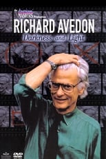 Poster de la película Richard Avedon: Darkness and Light