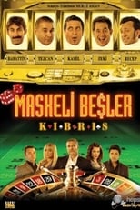 Poster de la película Maskeli Beşler: Kıbrıs