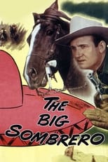 Poster de la película The Big Sombrero