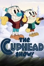 Le Cuphead show !