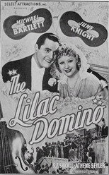 Poster de la película The Lilac Domino