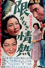 Poster de la película 限りなき情熱