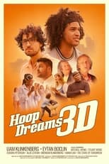 Poster de la película Hoop Dreams 3D