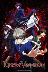 Poster de la serie Lord of Vermilion: The Crimson King