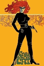 Poster de la película Sexy Cat