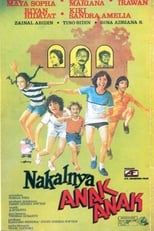 Poster de la película Nakalnya Anak-anak