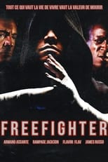 Poster de la película Confessions of a Pit Fighter