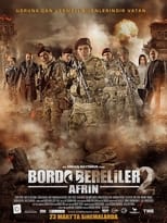 Poster de la película Bordo Bereliler 2: Afrin