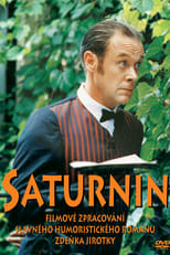 Poster de la película Saturnin