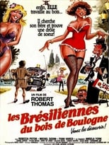 Poster de la película Les Brésiliennes du Bois de Boulogne