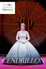 Poster de la película Massenet: Cendrillon