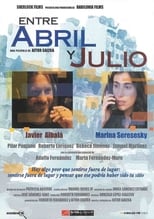 Poster de la película April and Jules