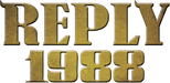 Logo Reply 1988