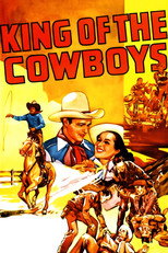 Poster de la película King of the Cowboys