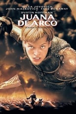 Poster de la película Juana de Arco