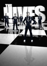 Poster de la película The Hives: Tick Tick Boom!